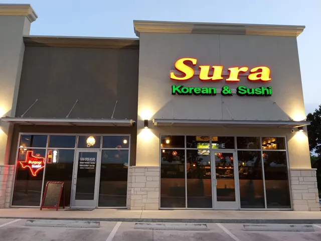 Sura Korean & Sushi