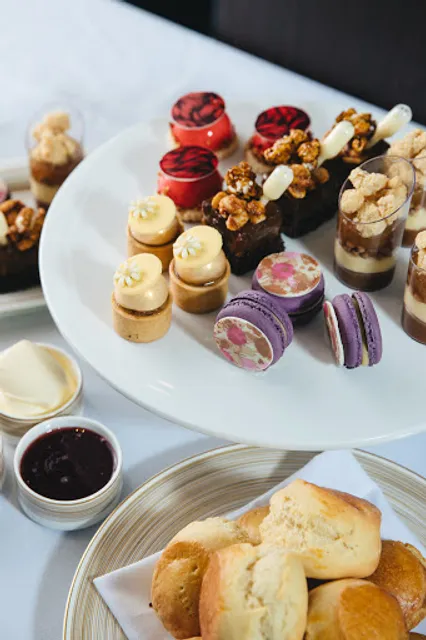 Chandelier Lounge at Cordis, Auckland