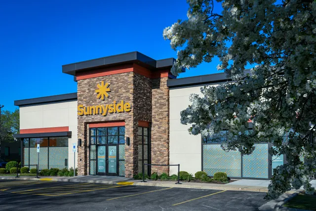 Sunnyside Cannabis Dispensary - Rockford