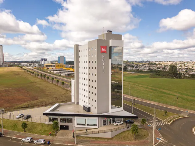 Ibis Guarapuava