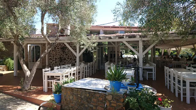 Tonis Ψαροταβέρνα - Fish Restaurant