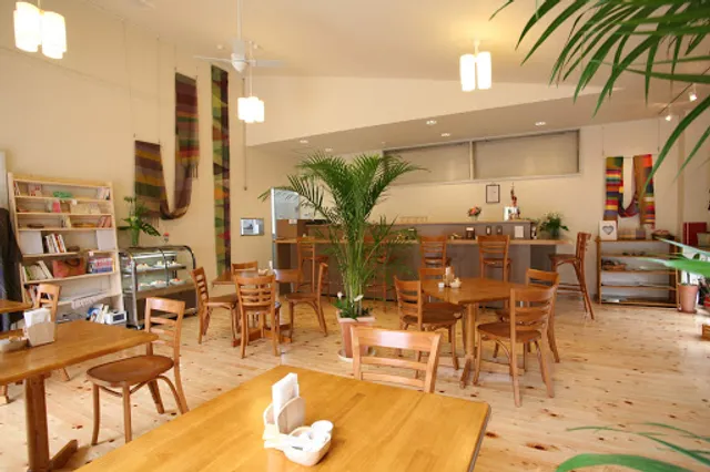 Gallery & Cafe Cumin