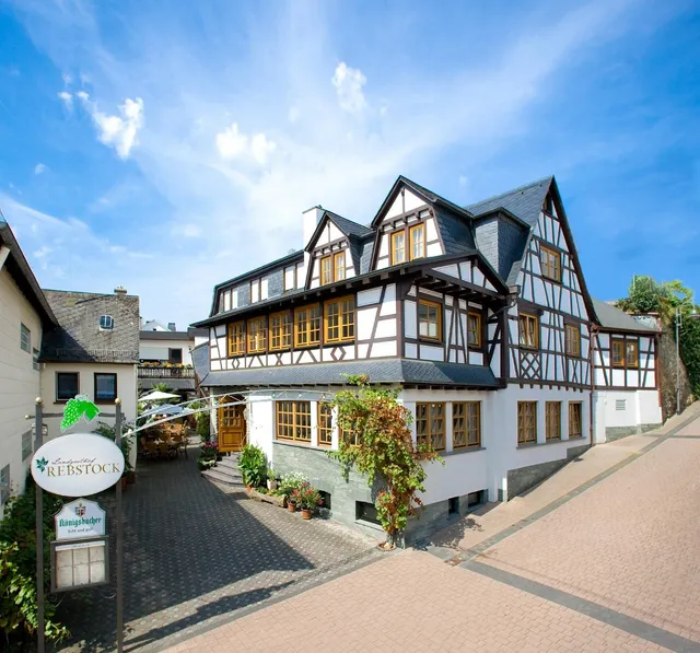 Landgasthof Rebstock