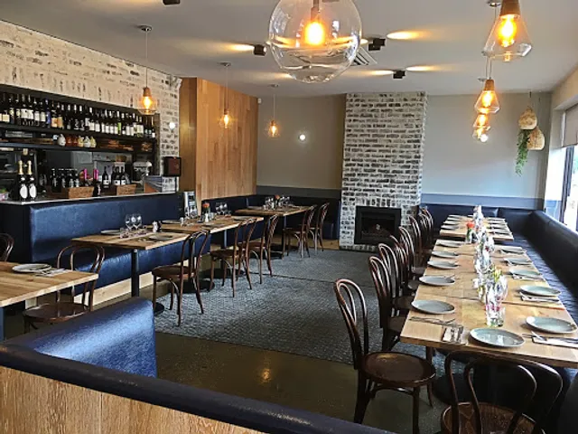 Assaggini Wine Bar & Restaurant