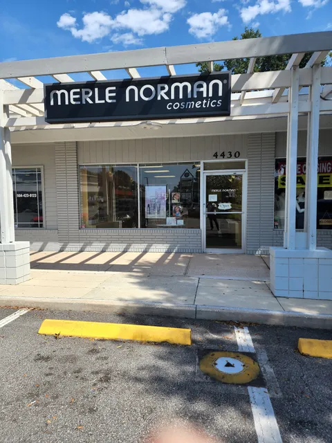 Merle Norman Cosmetics Studio