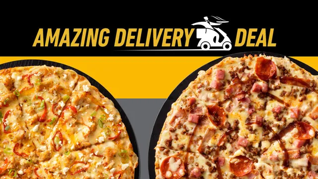 Debonairs Pizza