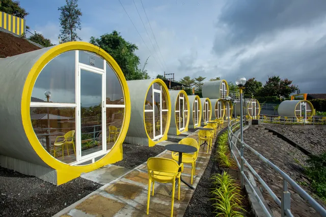 The Hosteller Panshet