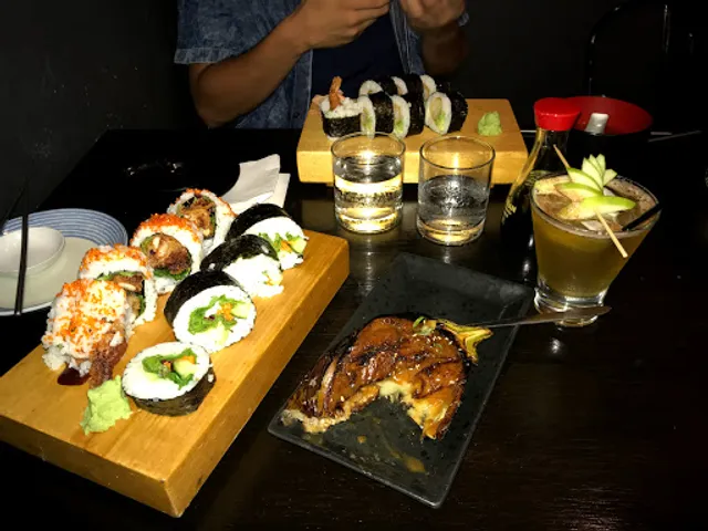 Sakana Sushi Bar