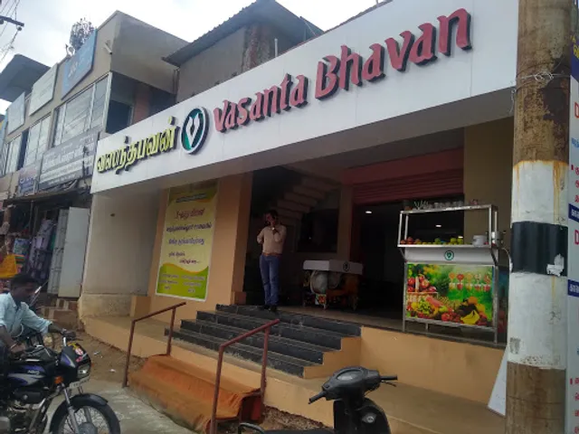 Vasantha Bhavan