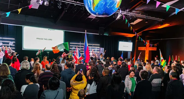 Eastgate Christian Centre