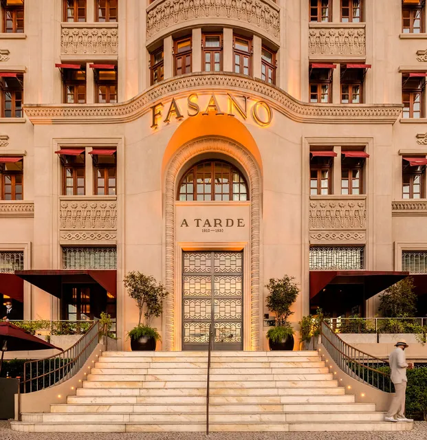 Hotel Fasano Salvador