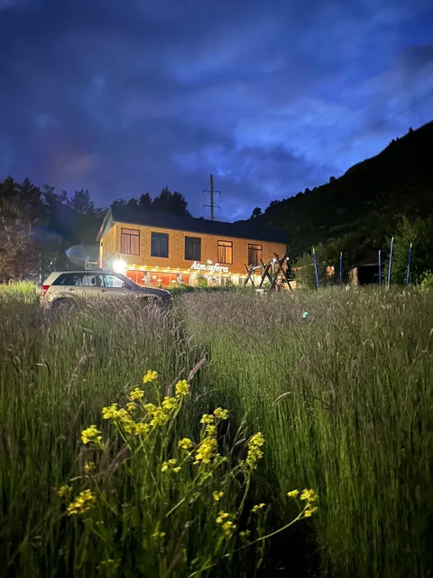 The Atmosfera hotel & cafe