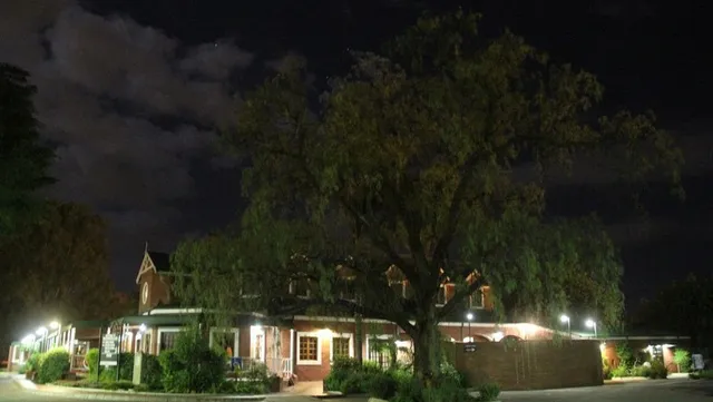 The Pietersburg Club