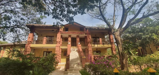 Hôtel Les Bougainvillées Saly Sénégal