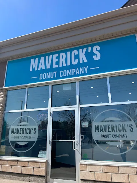 Maverick's Donuts, Barrie