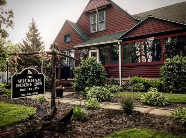 The Wickham House Inn