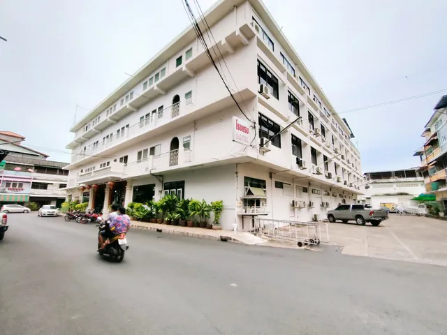 Thai Rungruang Hotel