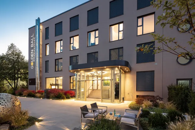 Golden Ball Munich - Exclusive Serviced Apartments