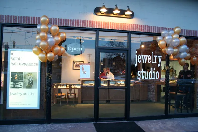 A Small ExtravagAnce