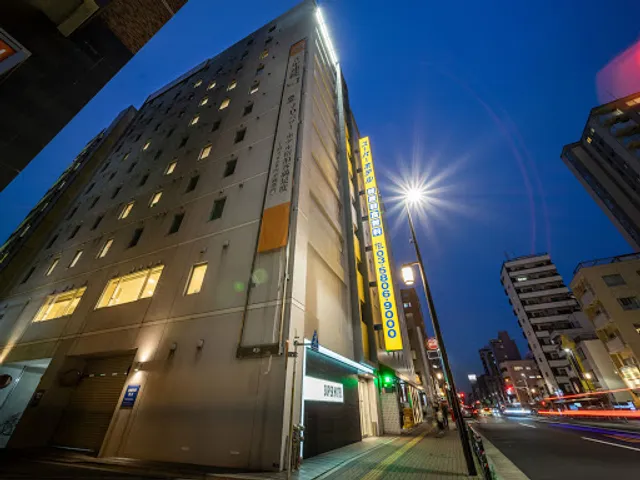 Super Hotel Asakusa