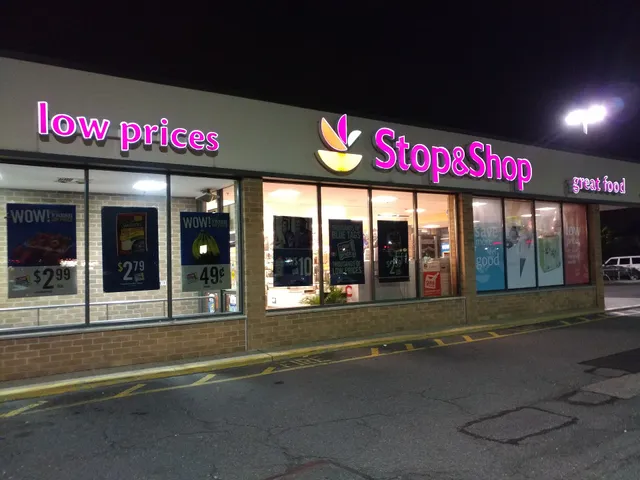 Stop & Shop