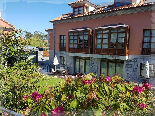 Apartamentos Mazuga Rural