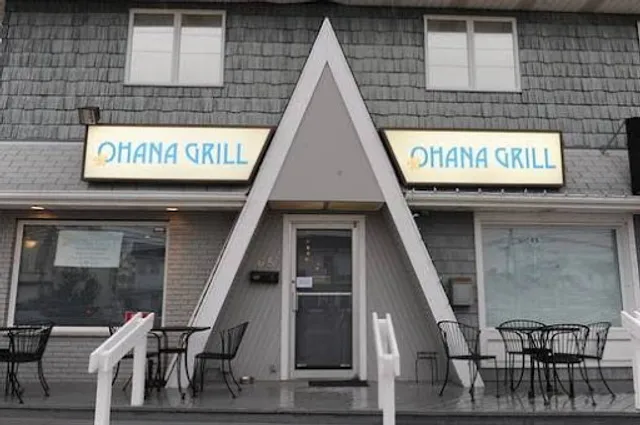 Ohana Grill