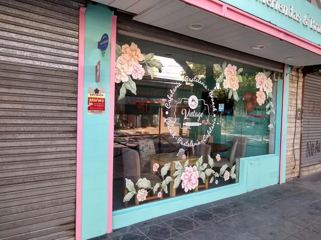 Vintage Coffee House