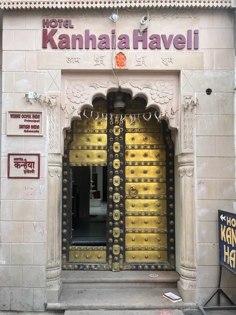 Hotel Kanhaia Haveli