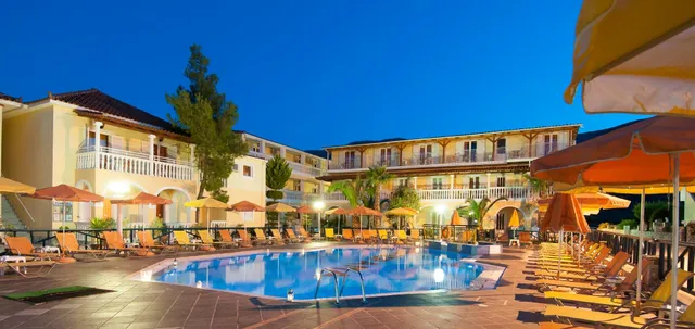 Panorama Studios and Apartments