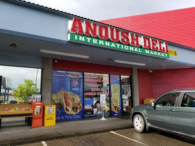 Anoush Deli & International Foods