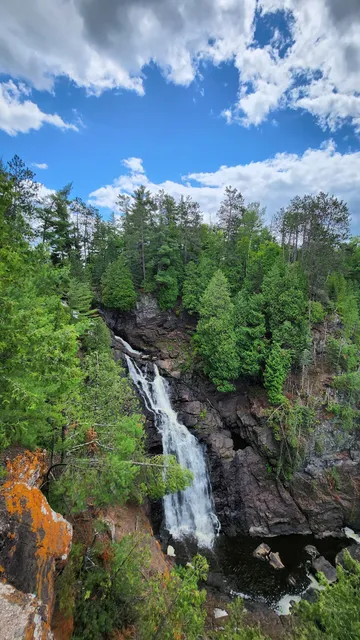 Big Manitou Falls