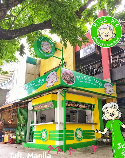 Miss Wa Noodles and Rice