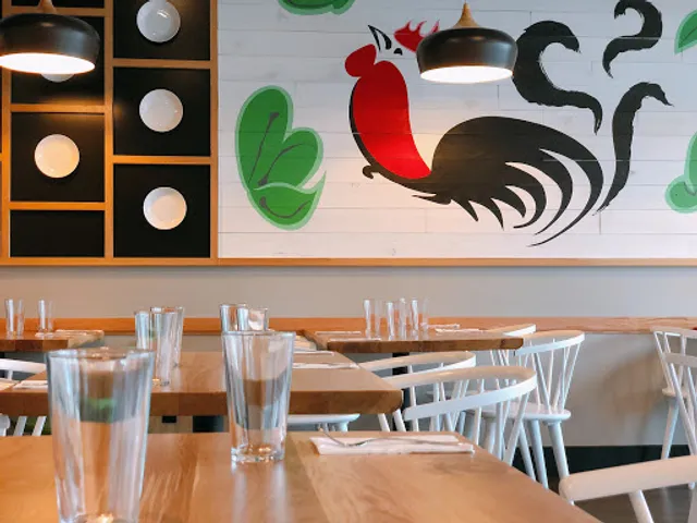 Charm Gai Thai Restaurant