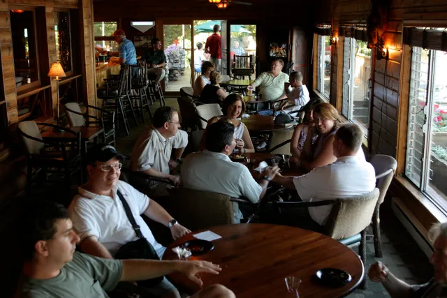 Bear Pine Bar and Grill