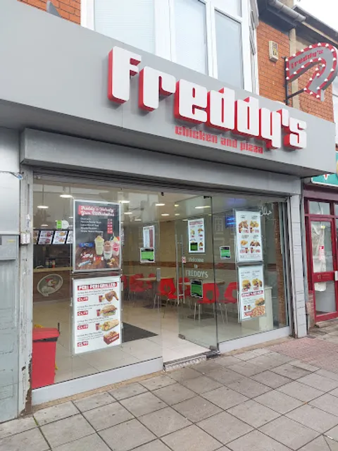 Freddy's Chicken & Pizzas