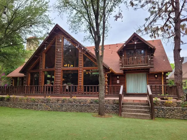 El Chalet Del Barrial