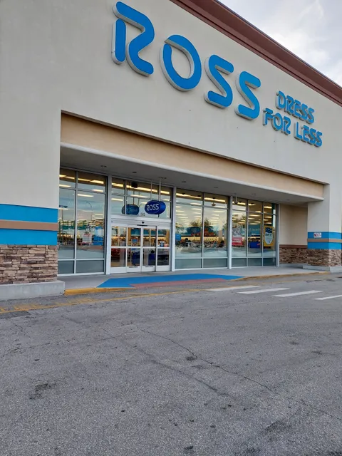 Ross Dress for Less