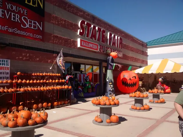 Seasons by State Fair