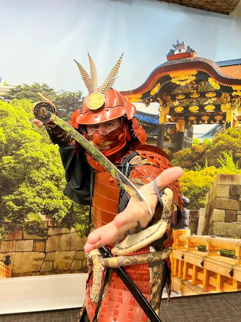 Kyoto Samurai & Kyoto Swords (Annex of Kyoto Samurai Museum)