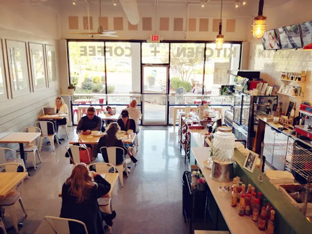 Cupanion's Kitchen + Coffee