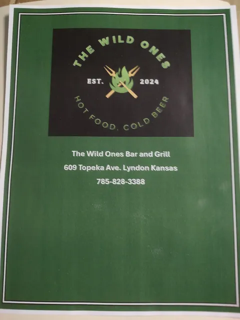 The Wild Ones Bar and Grill