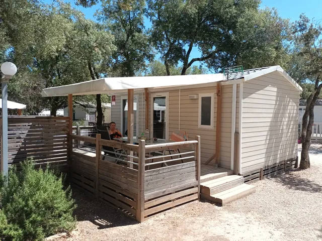 Camping Domaine De La Chamarade