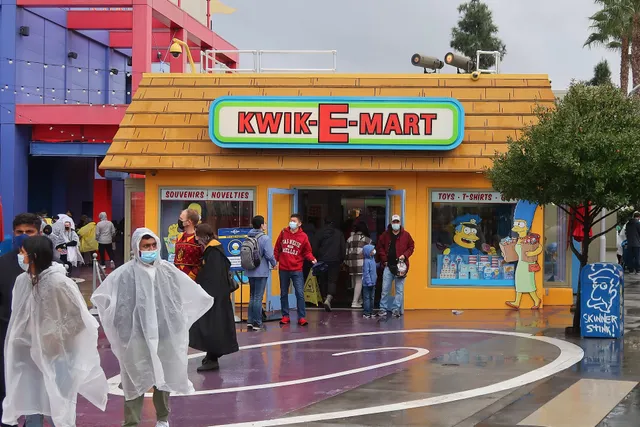 Kwik-E-Mart