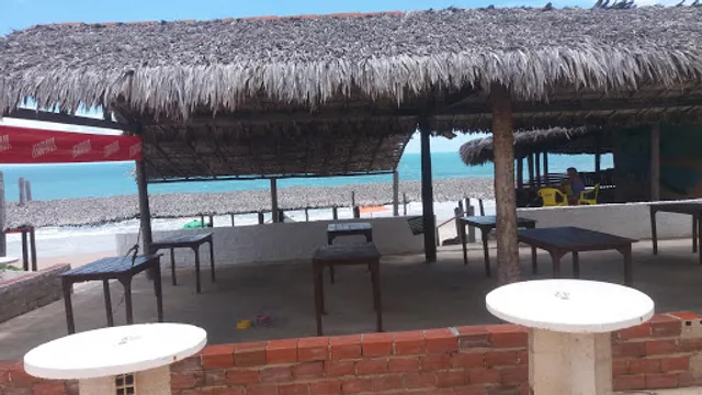 Barraca Sossego Da Morena, Majorlandia, Aracati -Ce