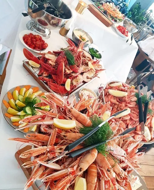 Seglarkrogen i Långedrag