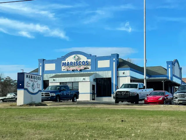 Mariscos Pacifico Nayarit