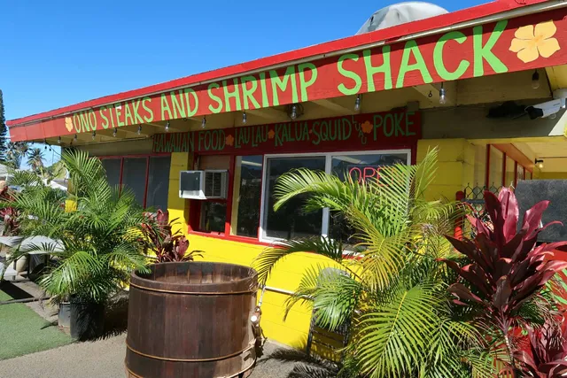 Ono Steaks and Shrimp Shack