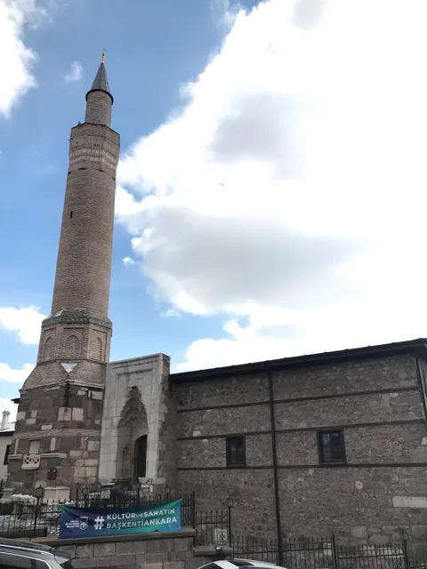 Aslanhane Mosque