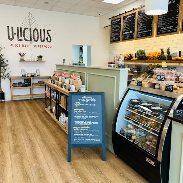 ULicious Smoothie & Juice Bar